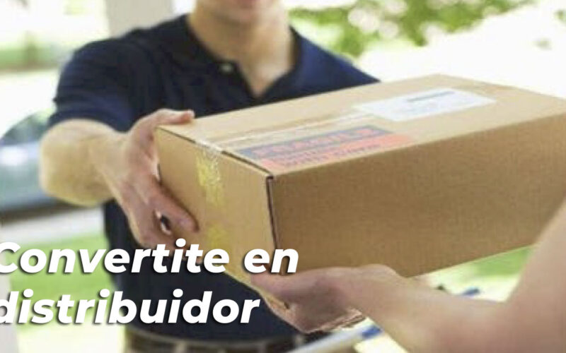 ¿QUERÉS SER DISTRIBUIDOR?  Esta es tu oportunidad!!